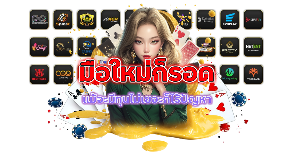 วิธีเล่นบาคาร่ามือใหม่